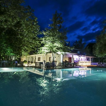 Gefyri Hotel Konitsa Luaran gambar