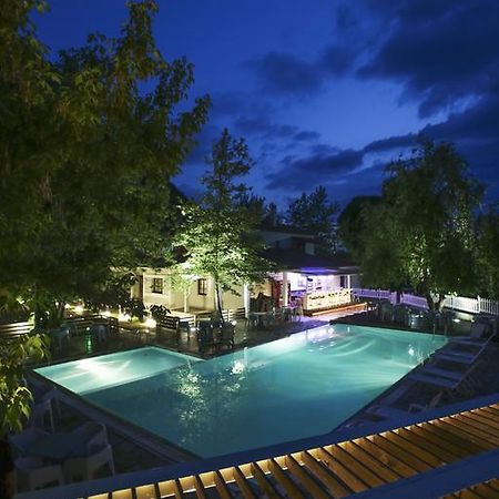 Gefyri Hotel Konitsa Luaran gambar