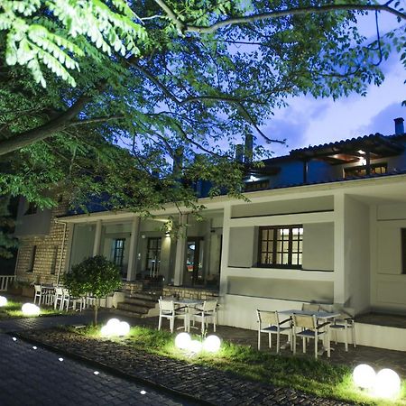 Gefyri Hotel Konitsa Luaran gambar
