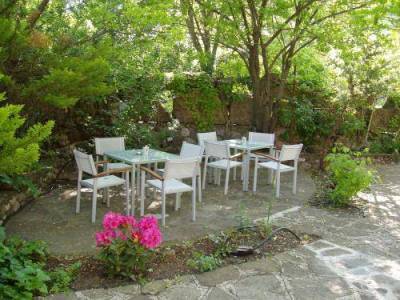 Gefyri Hotel Konitsa Luaran gambar