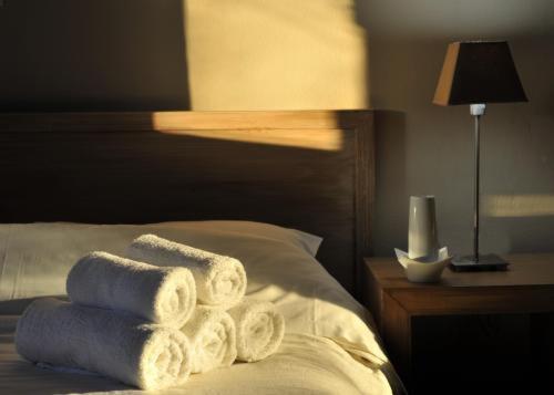 Gefyri Hotel Konitsa Bilik gambar