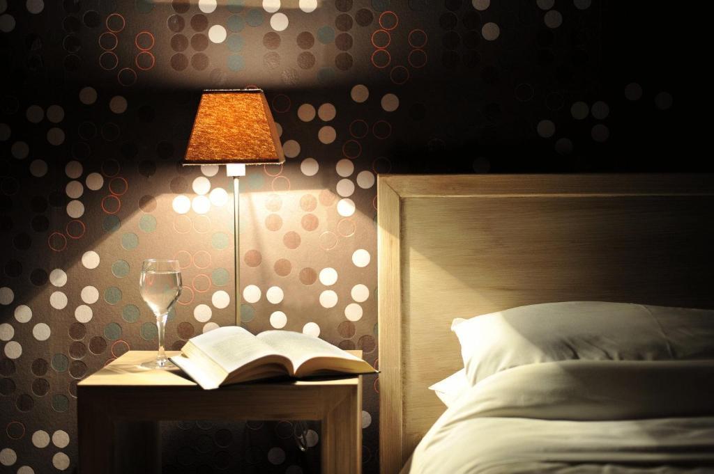 Gefyri Hotel Konitsa Bilik gambar