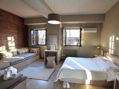 Gefyri Hotel Konitsa Luaran gambar
