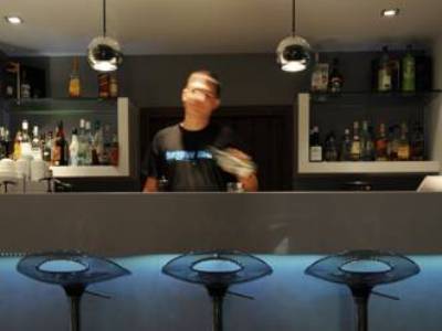 Gefyri Hotel Konitsa Luaran gambar
